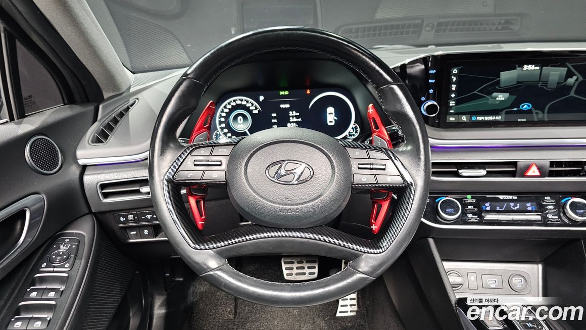 Hyundai Sonata 2022