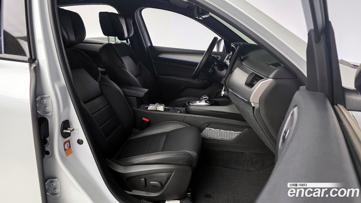 Renault-KoreaSamsung XM3 2023