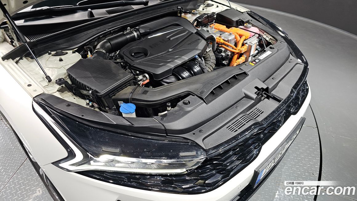 Kia K5 2023