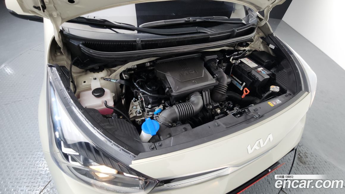 Kia morning 2023