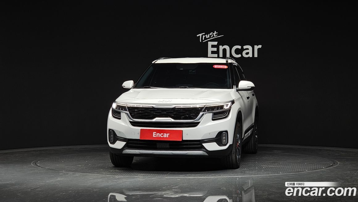 Kia Seltos 2023