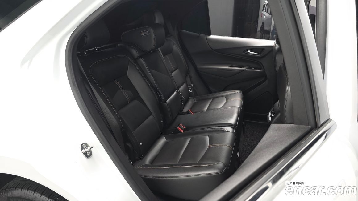 ChevroletGMDaewoo Equinox 2022