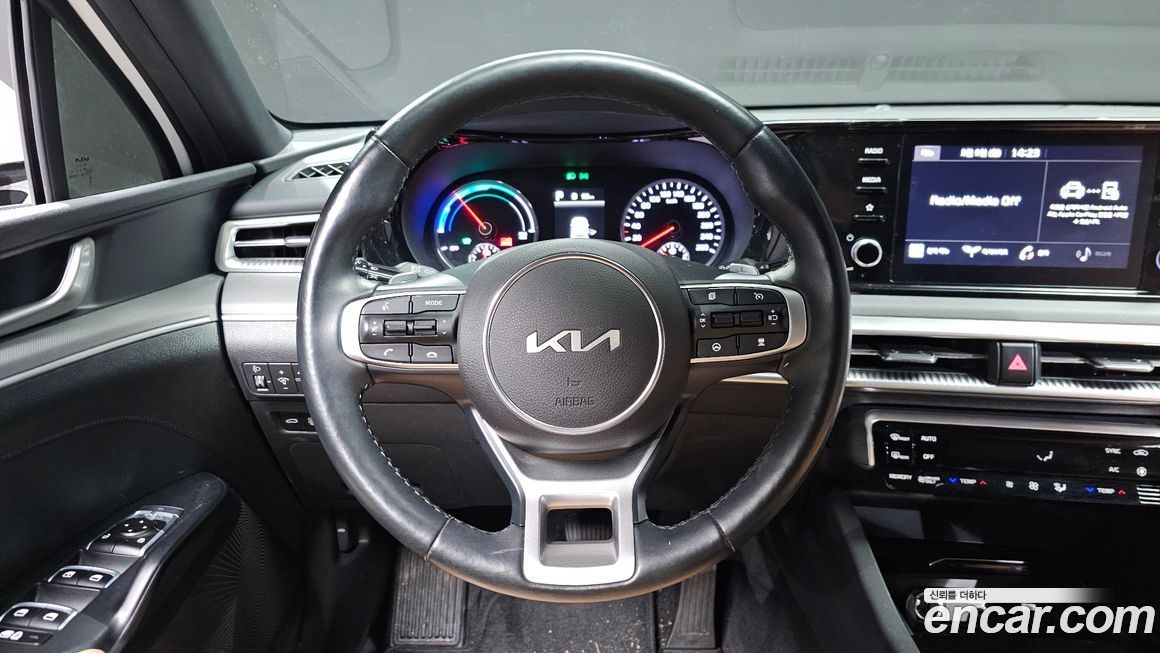 Kia K5 2023