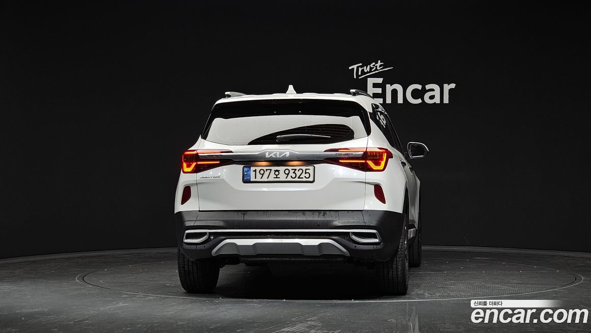 Kia Seltos 2023
