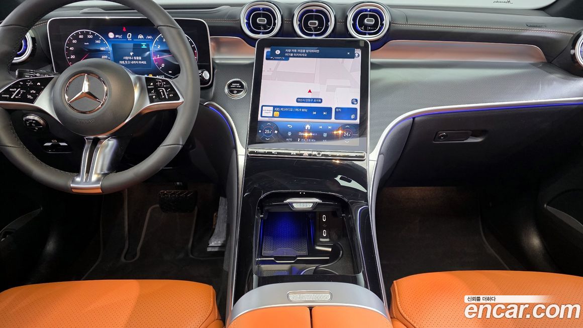 Mercedes-Benz GLC-Class 2026