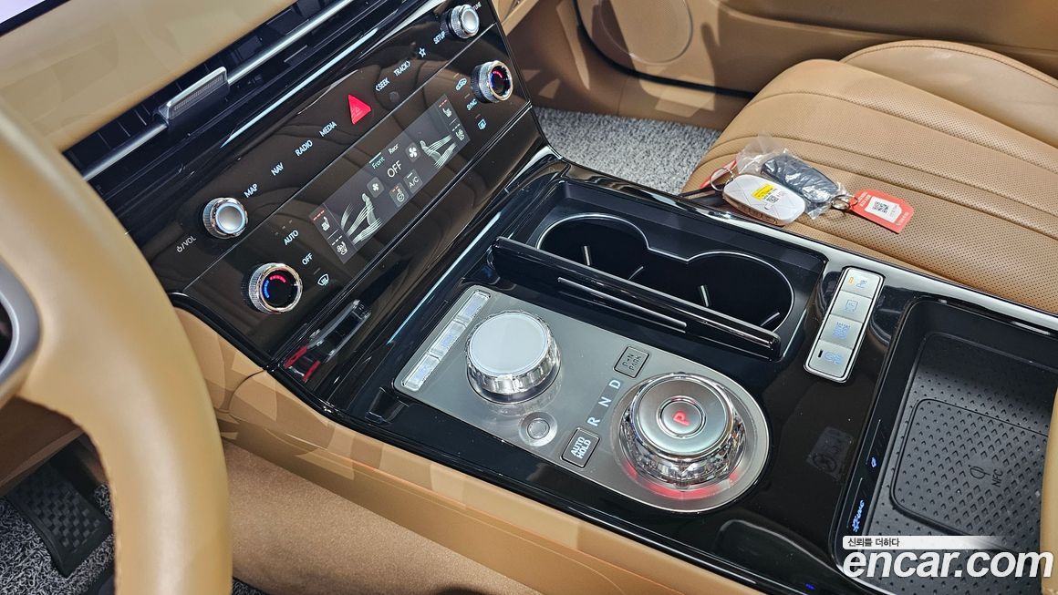 Genesis G80 2025