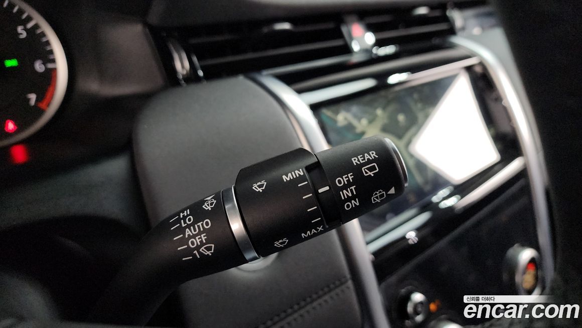 Land Rover Discovery Sport 2023