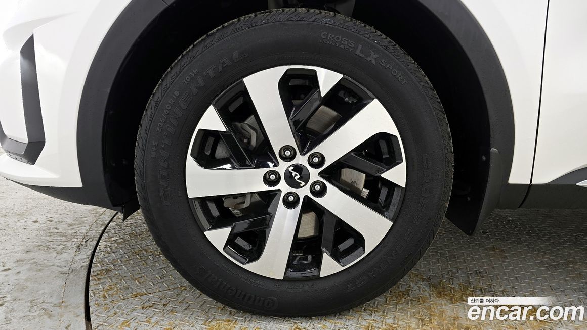 Kia Sorento 2022