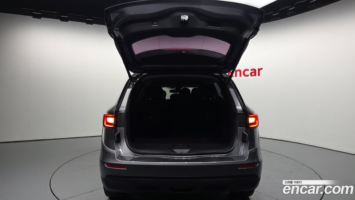 Renault-KoreaSamsung QM6 2019