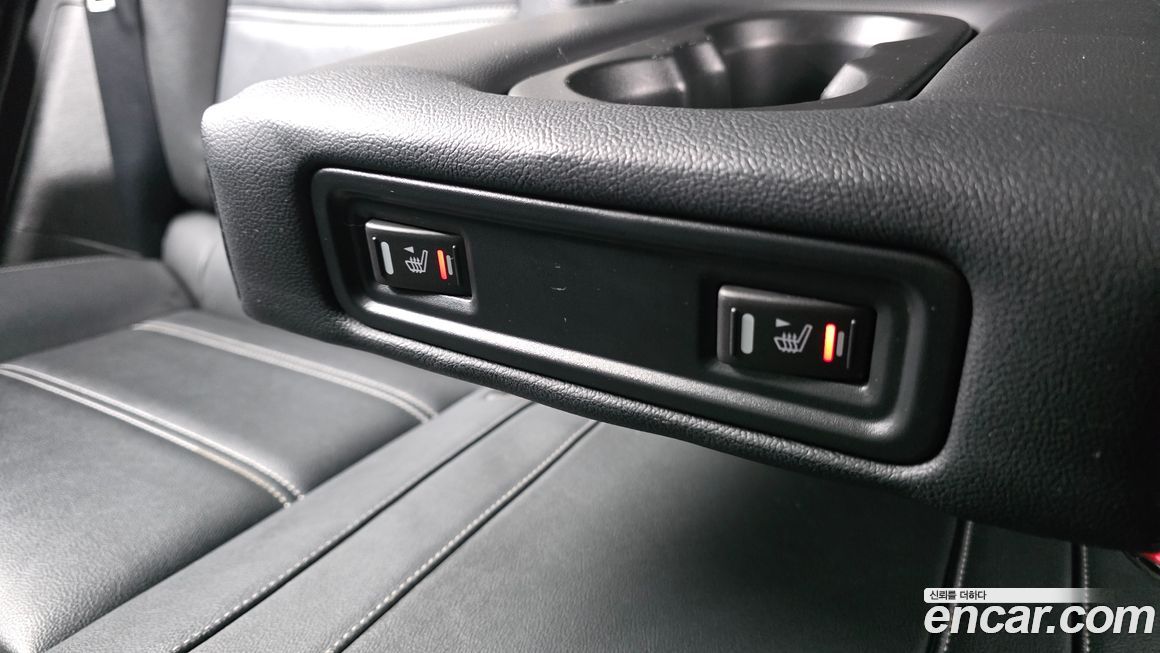 Renault-KoreaSamsung QM6 2019