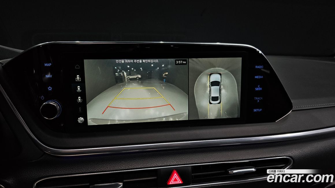 Hyundai Sonata 2022