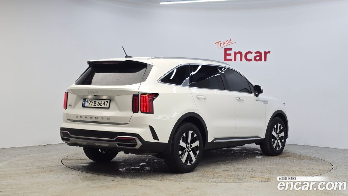 Kia Sorento 2022