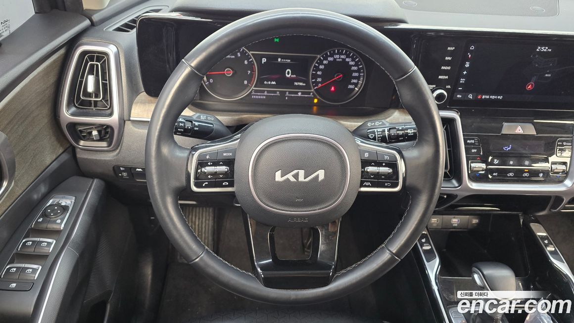 Kia Sorento 2022