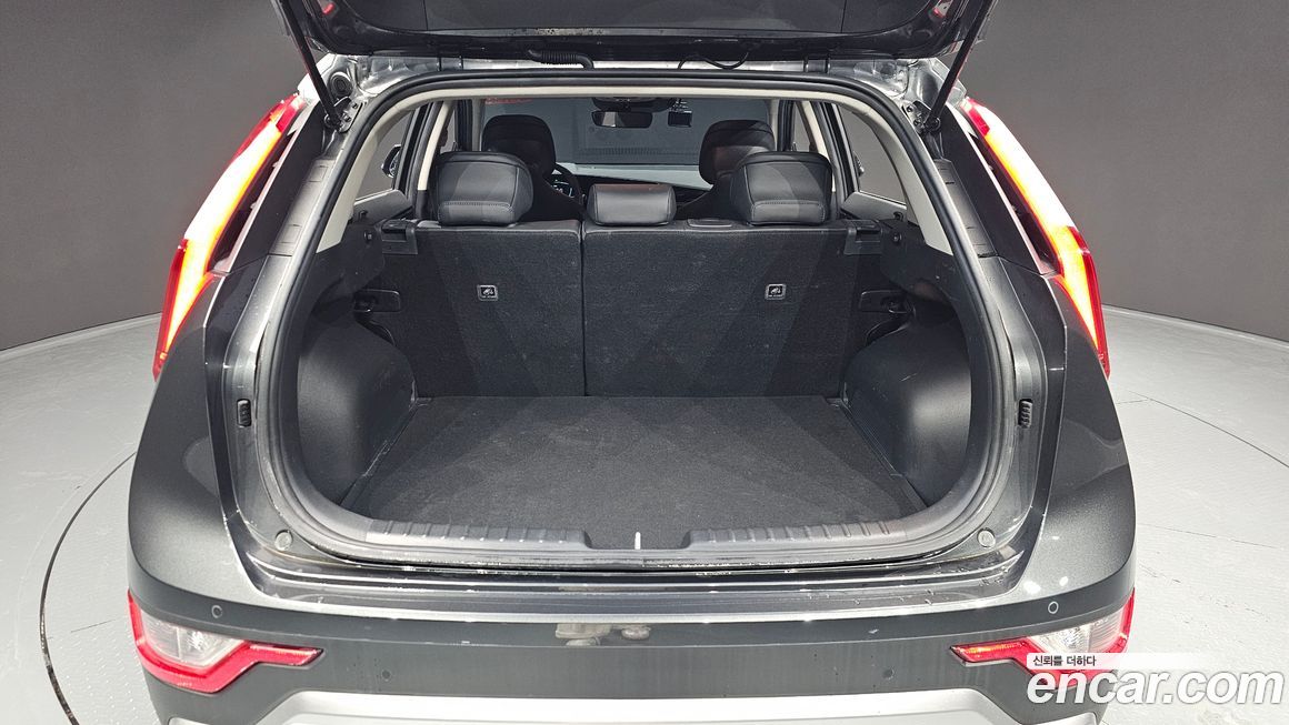 Kia Niro 2022