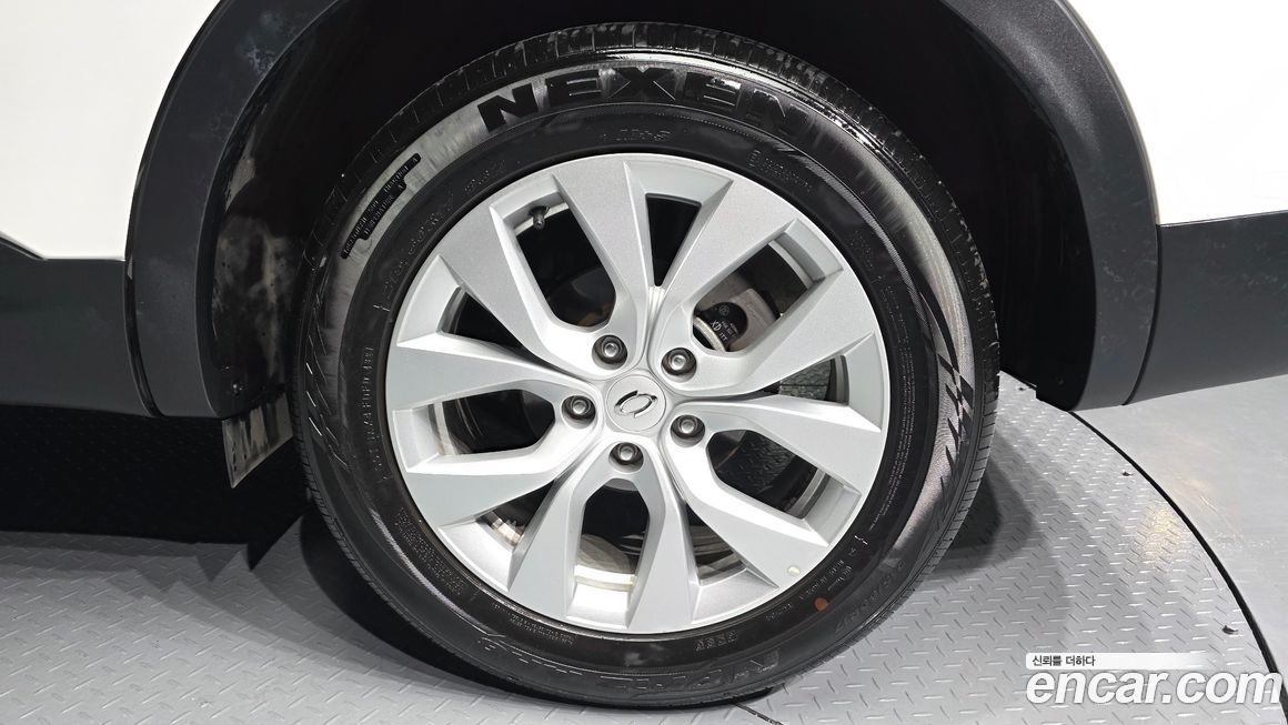 Renault-KoreaSamsung XM3 2022