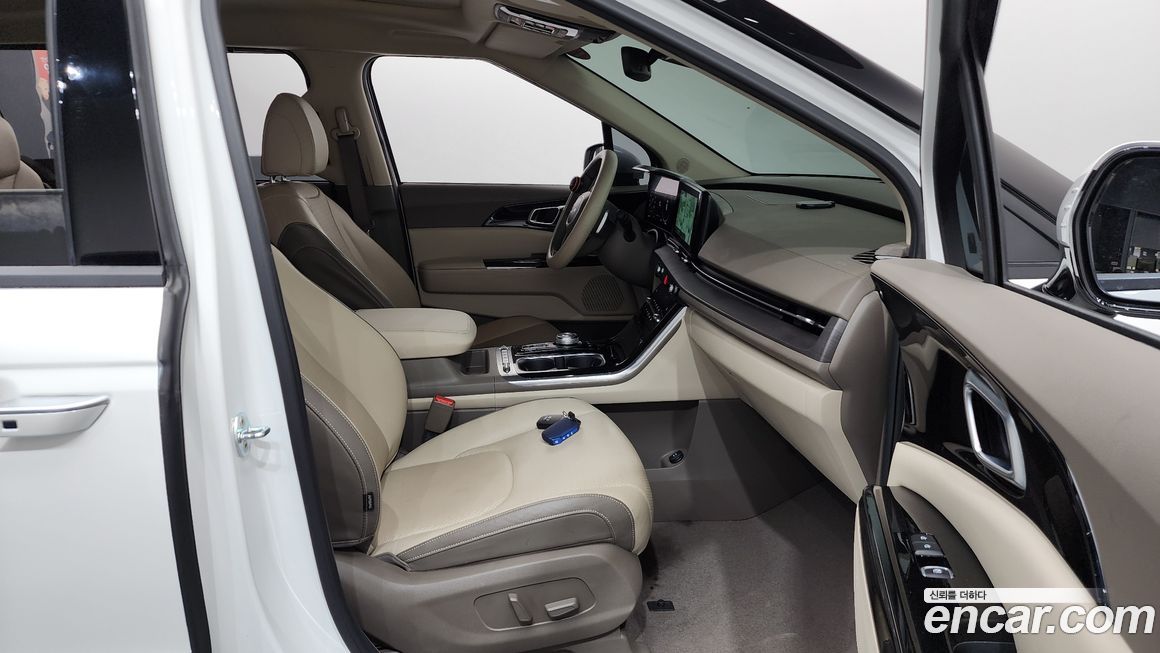 Kia Canival 2022