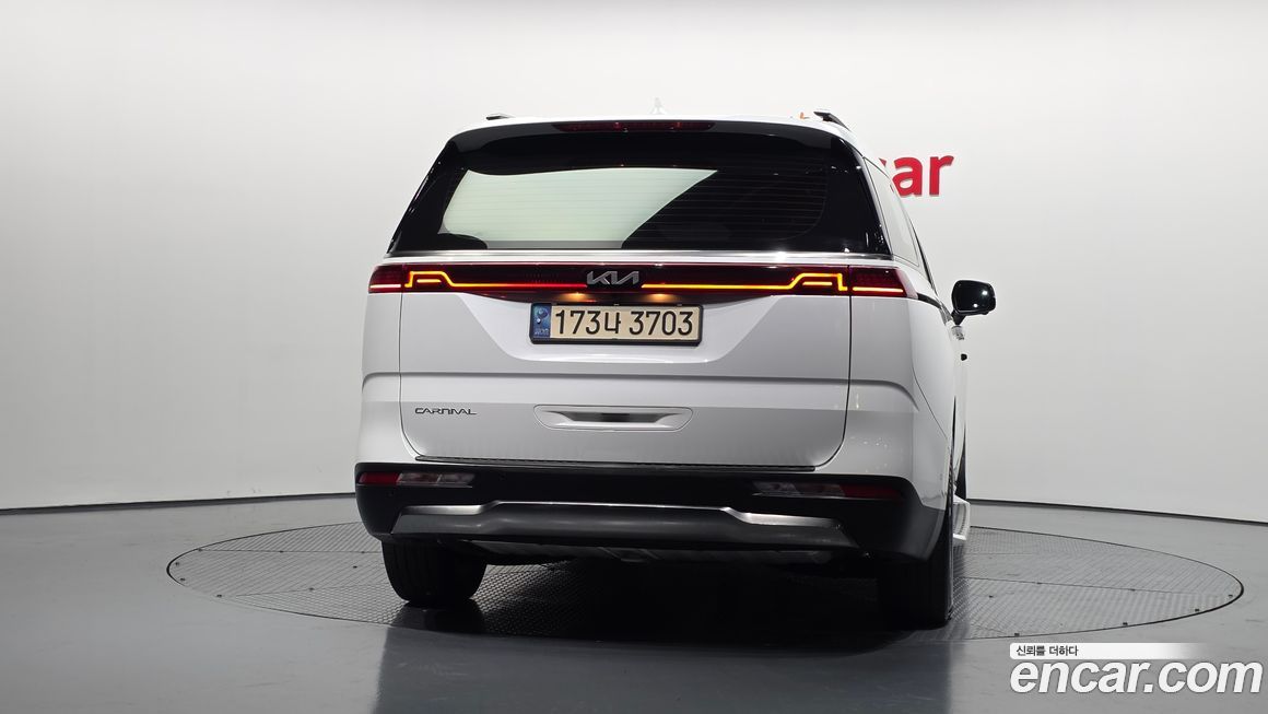 Kia Canival 2023