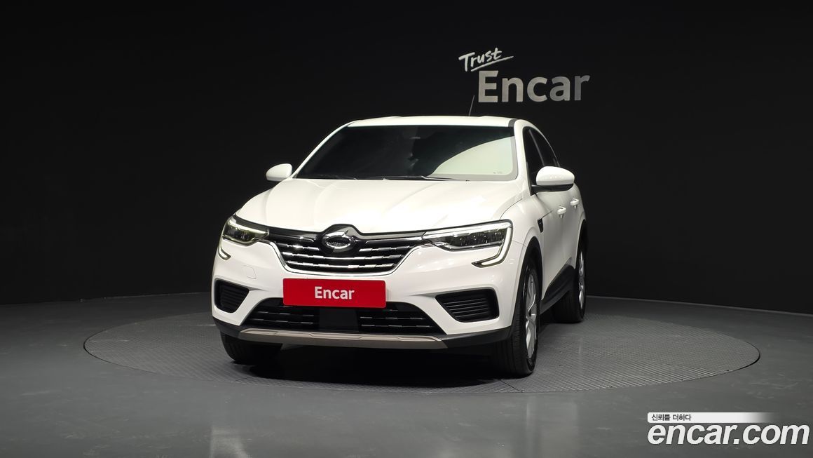 Renault-KoreaSamsung XM3 2022