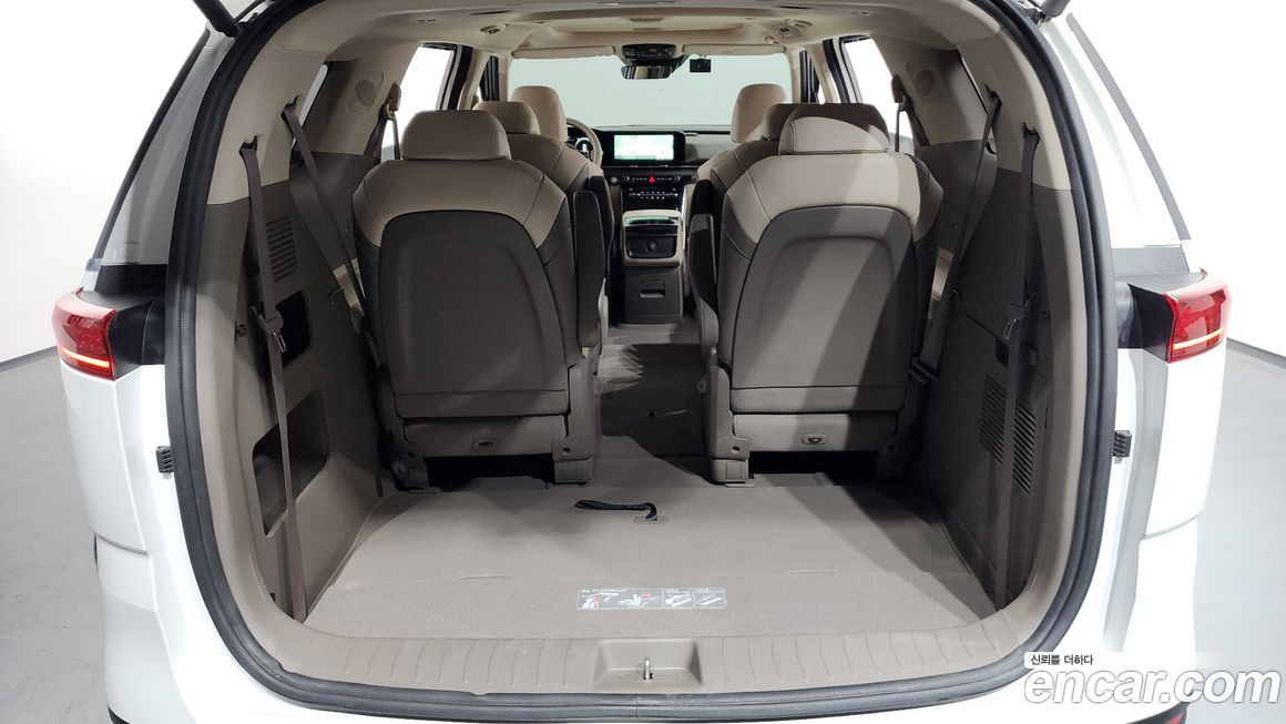 Kia Canival 2022