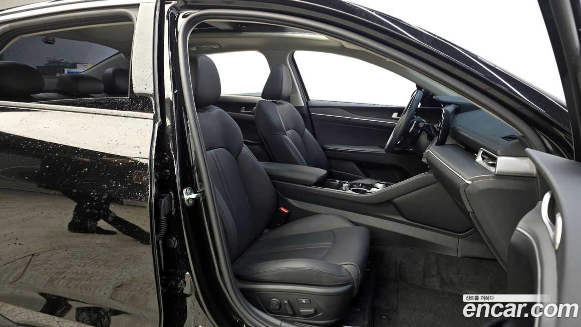 Kia K5 2022