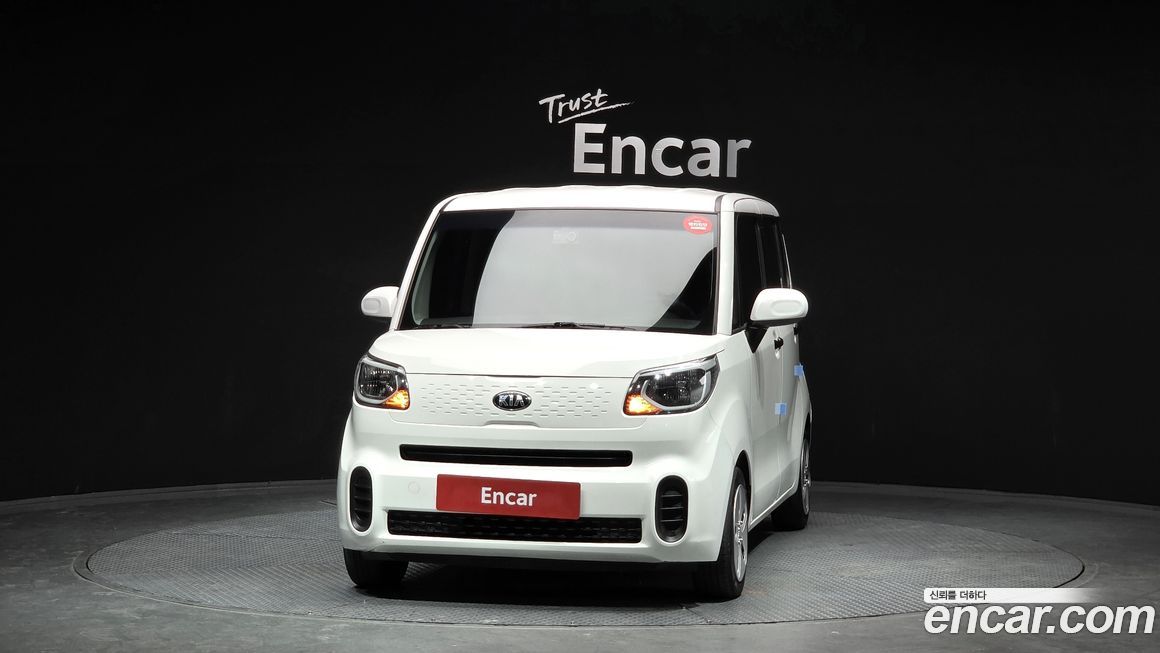 Kia RAY 2019