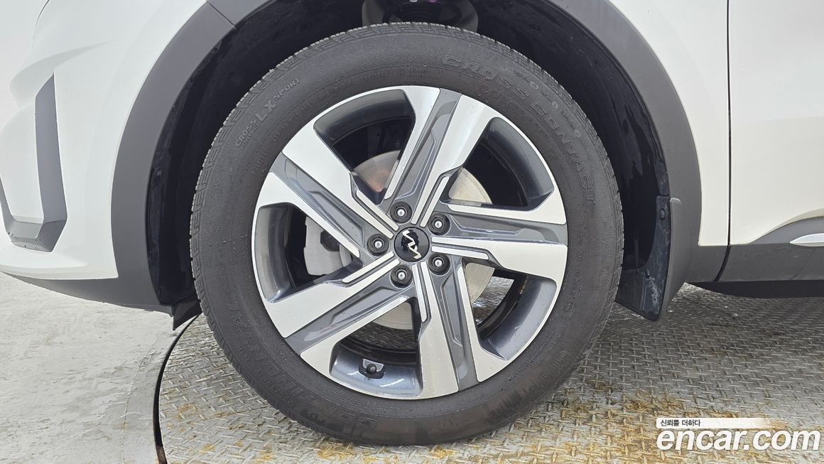 Kia Sorento 2022