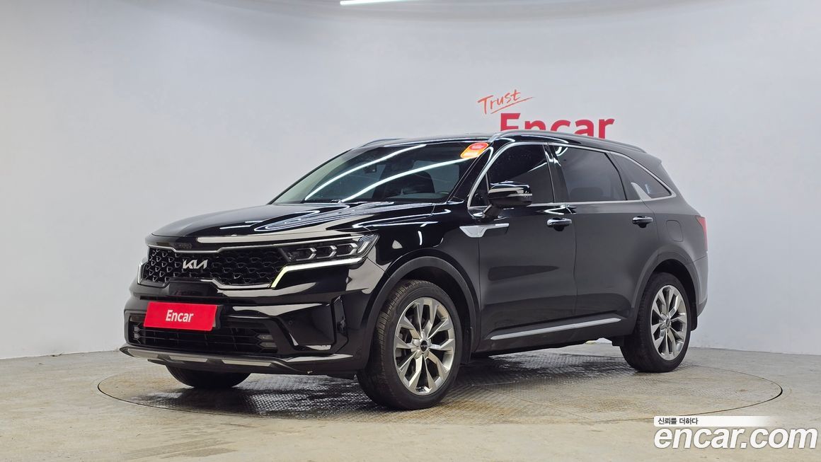 Kia Sorento 2022