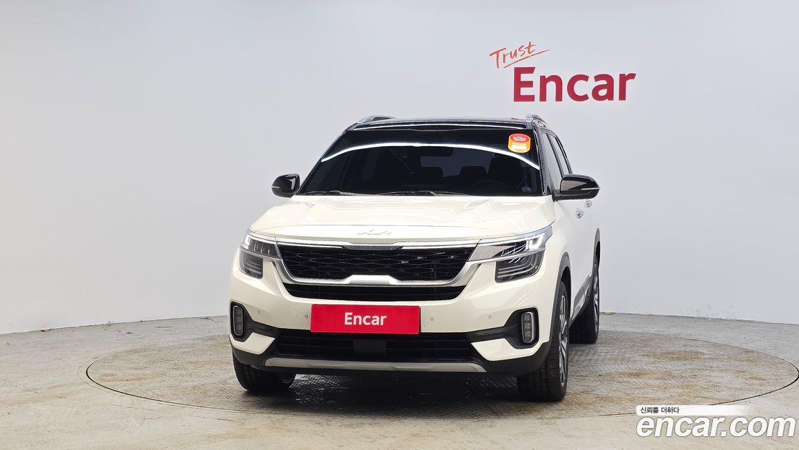 Kia Seltos 2023