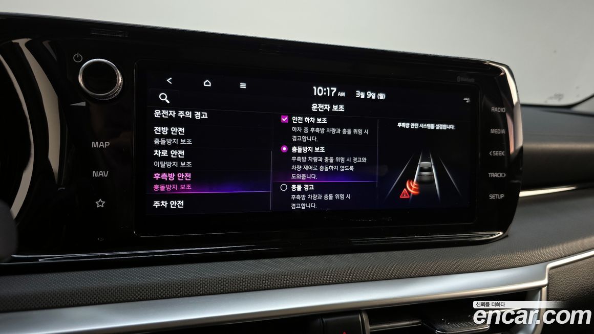 Kia K5 2022