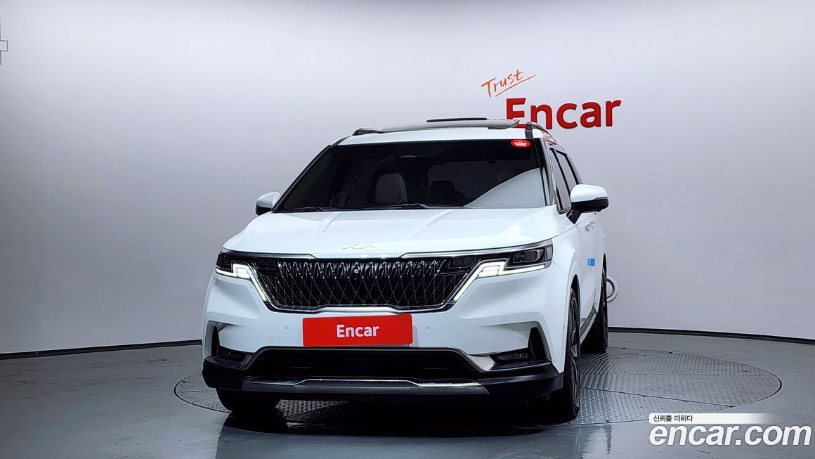 Kia Canival 2022