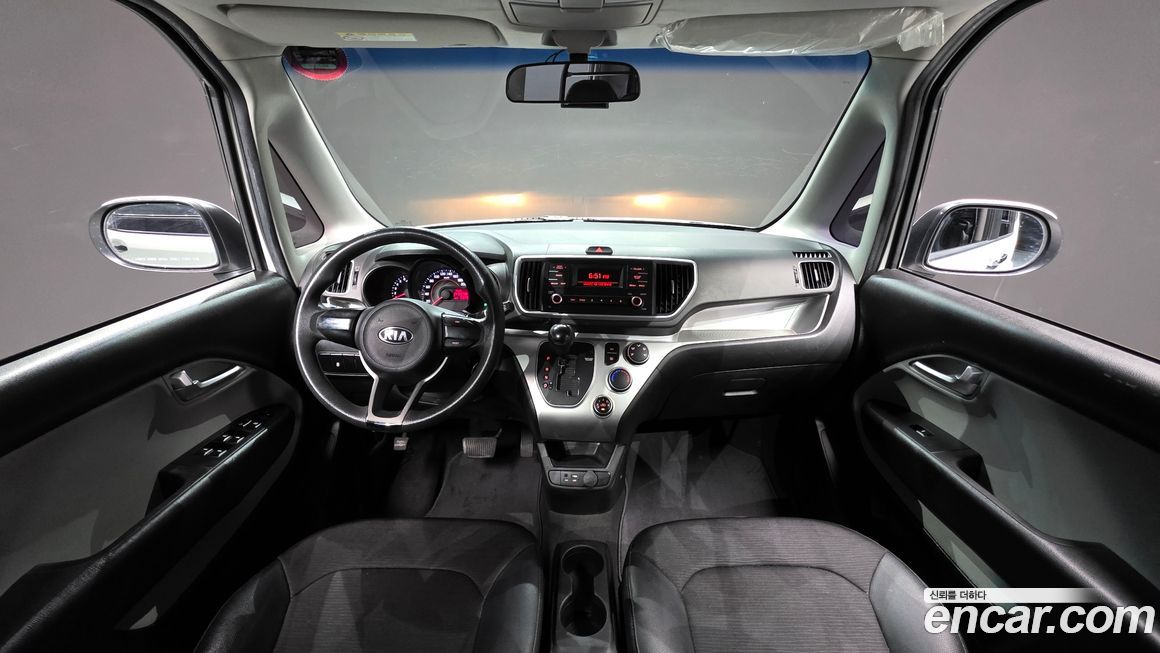 Kia RAY 2019