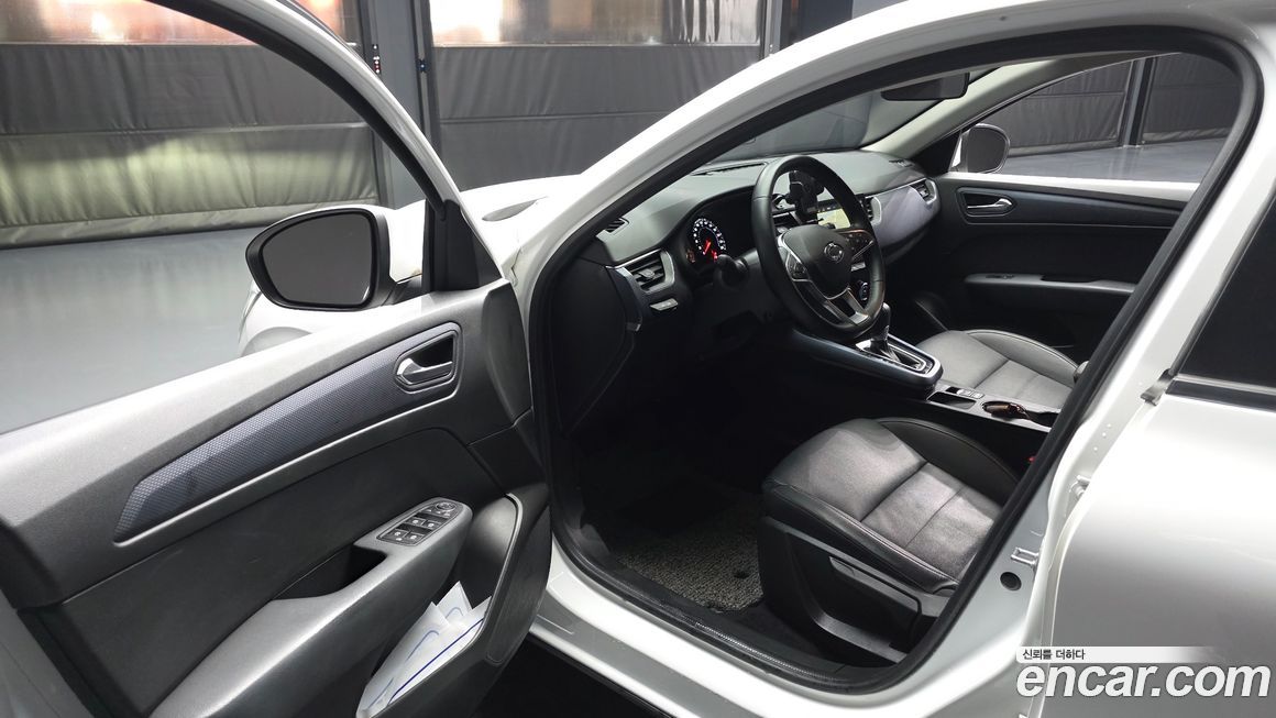 Renault-KoreaSamsung XM3 2022