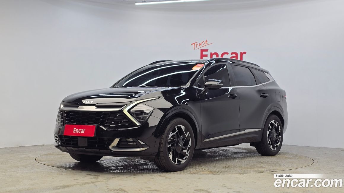 Kia Sportage 2022