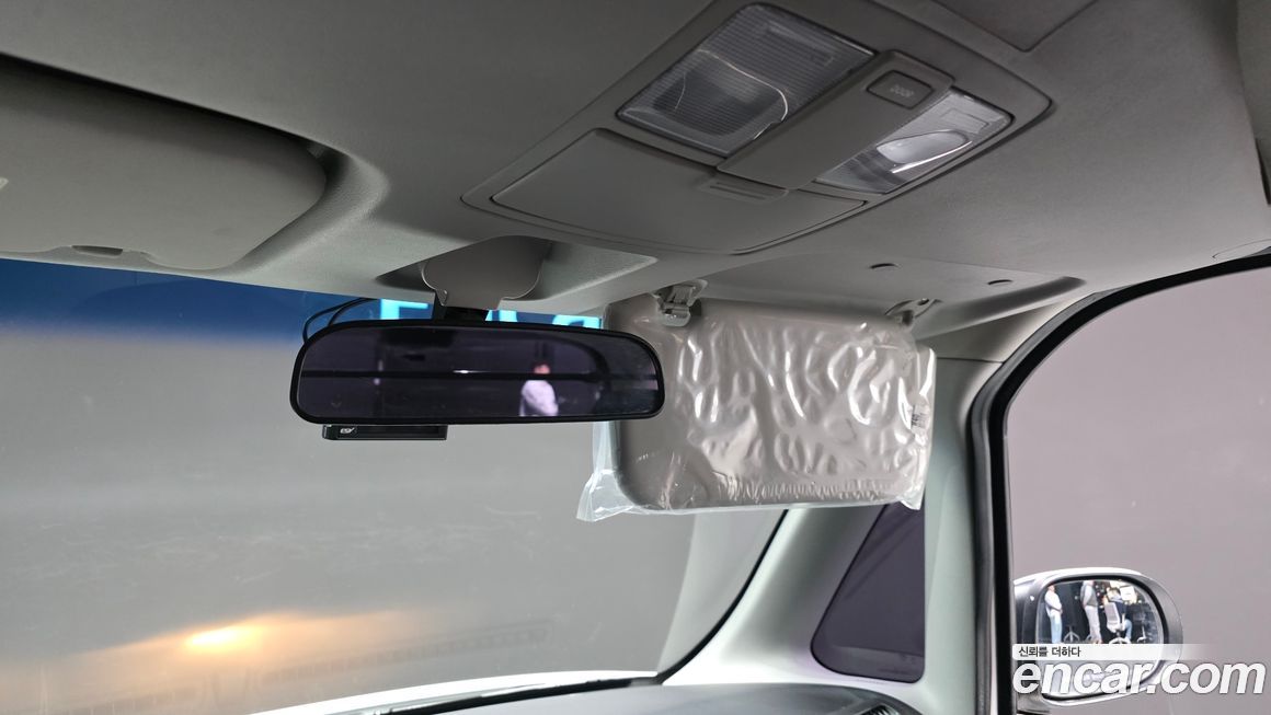 Kia RAY 2019