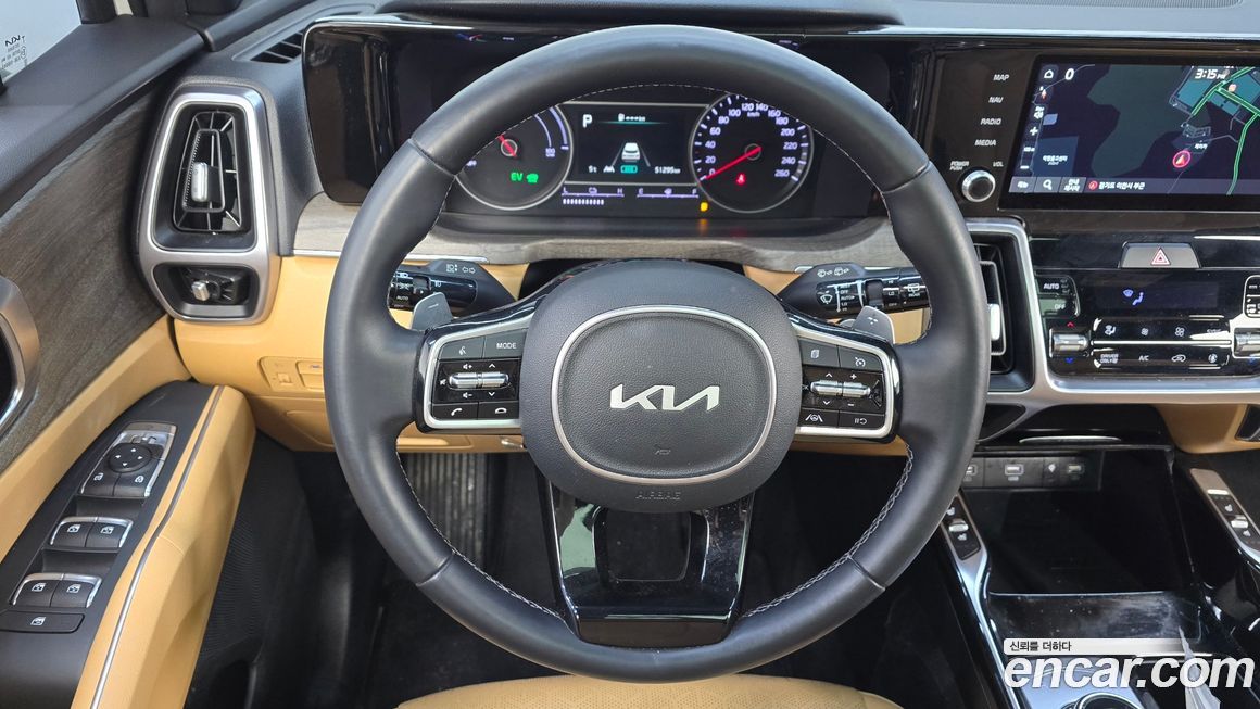 Kia Sorento 2022