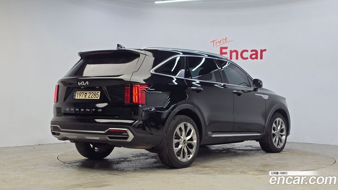 Kia Sorento 2022