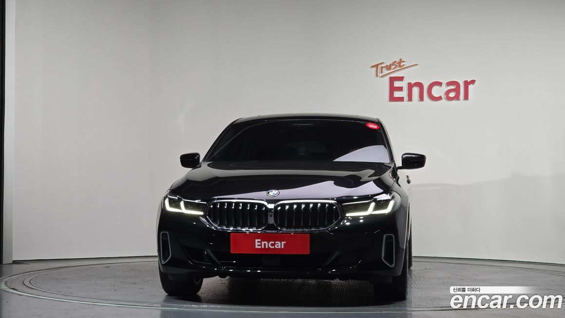 BMW Gran Turismo 2021