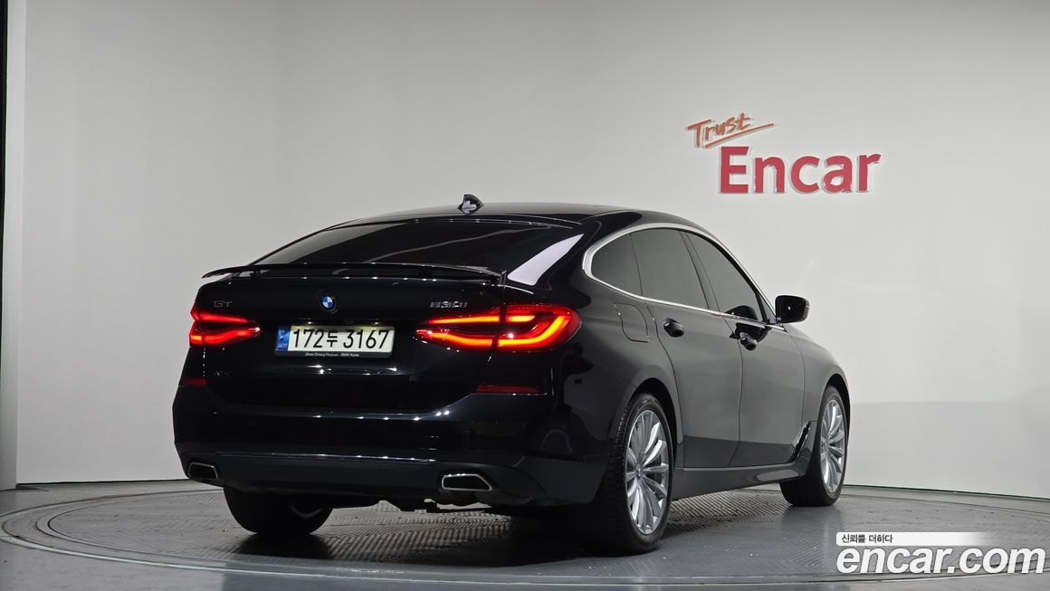 BMW Gran Turismo 2021