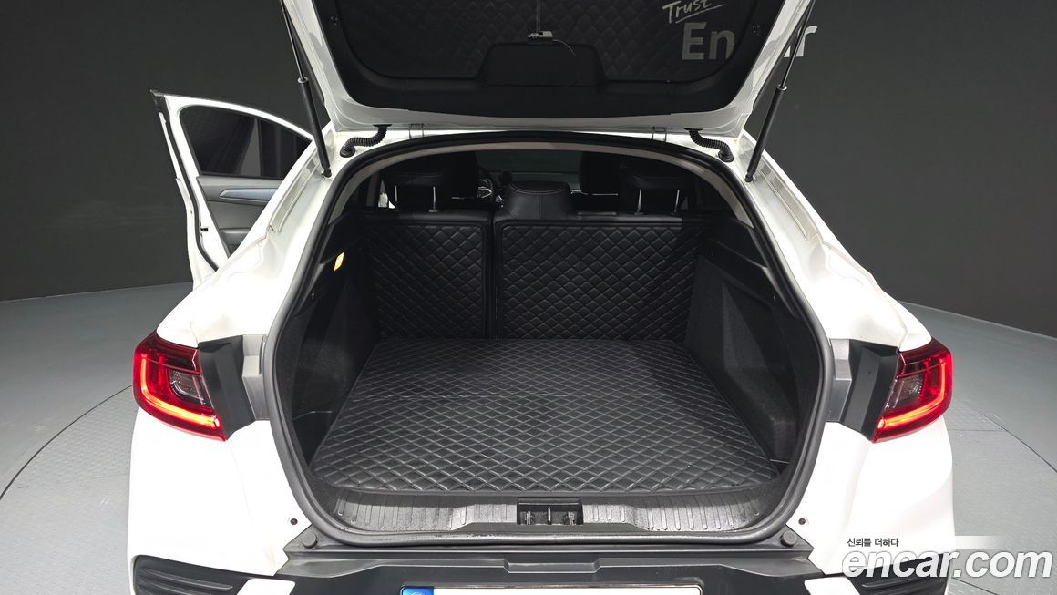 Renault-KoreaSamsung XM3 2022