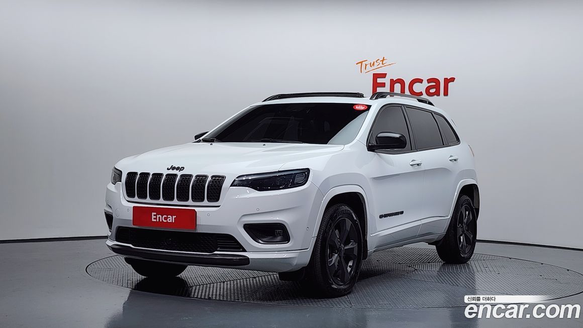 Jeep Cherokee 2021