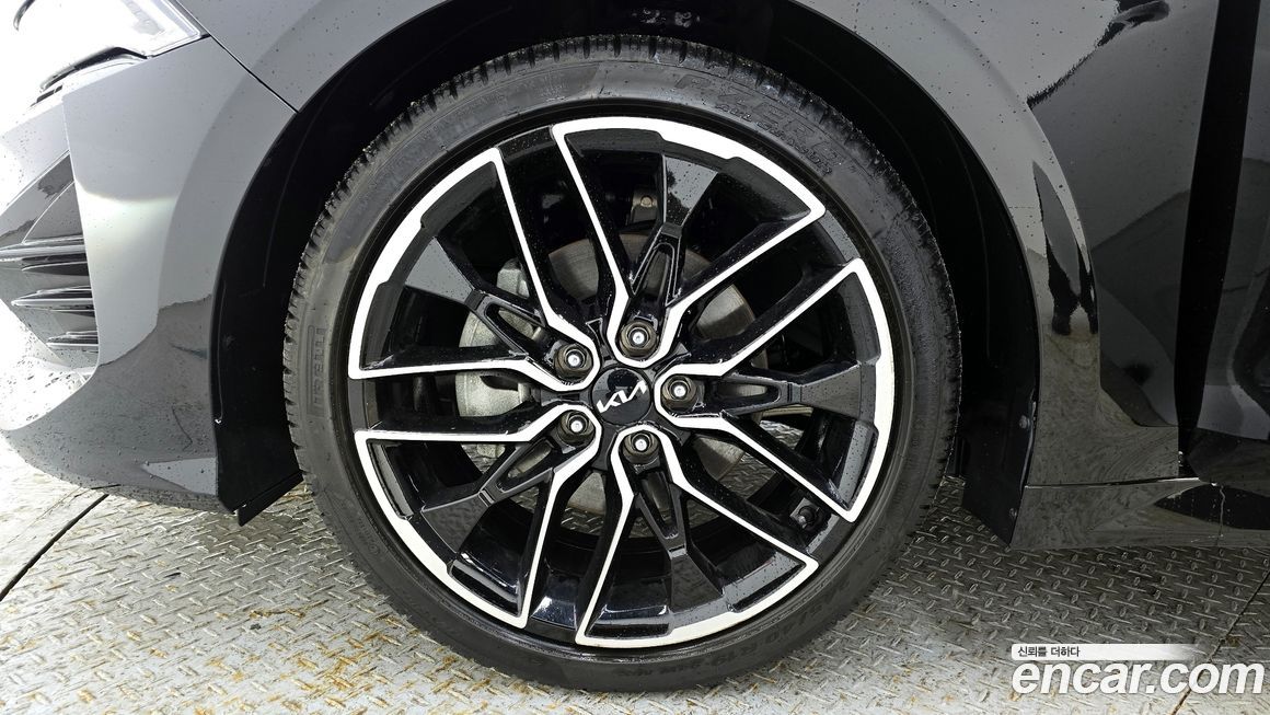 Kia K5 2022