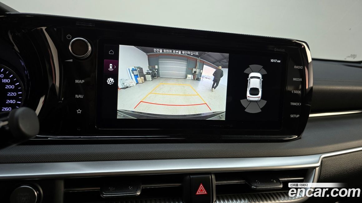 Kia K5 2022