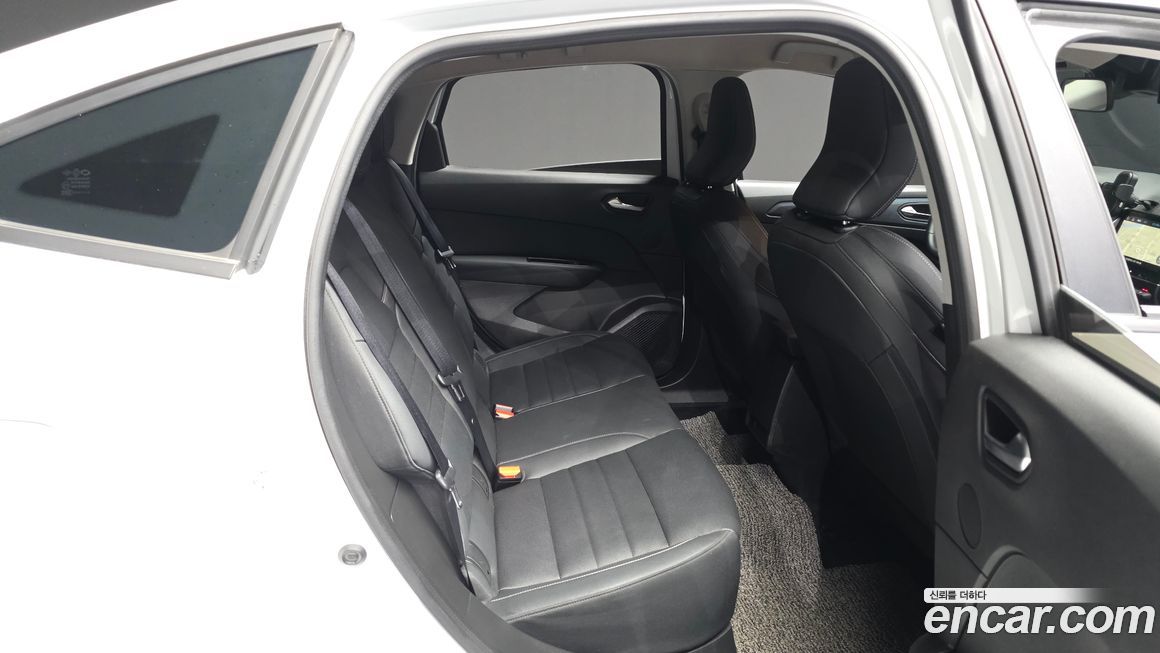 Renault-KoreaSamsung XM3 2022