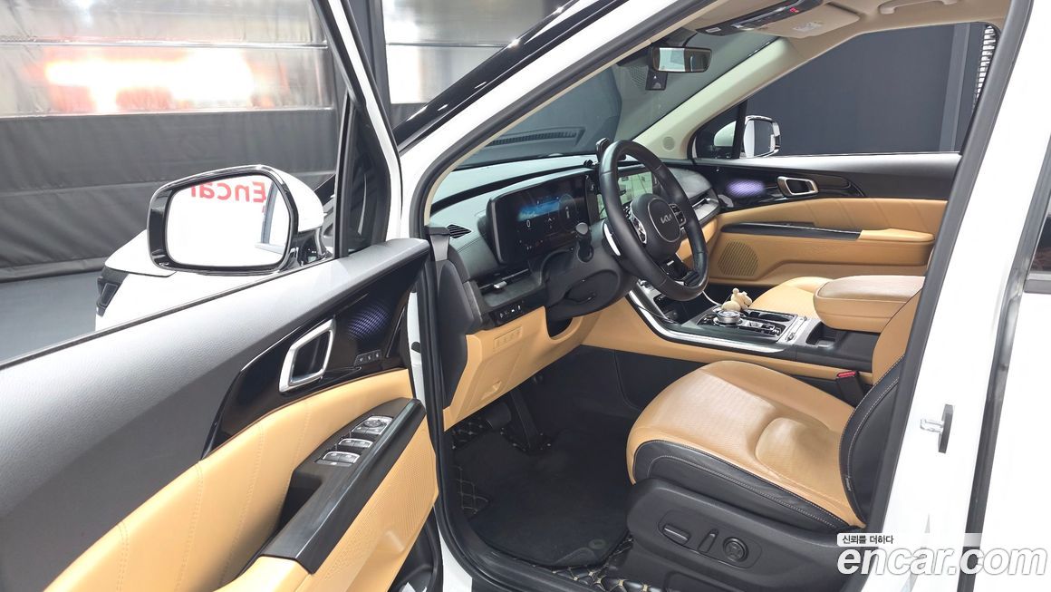 Kia Canival 2023