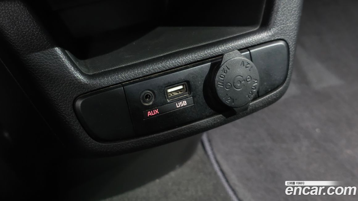Kia RAY 2019