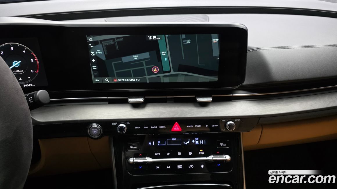 Kia Canival 2021