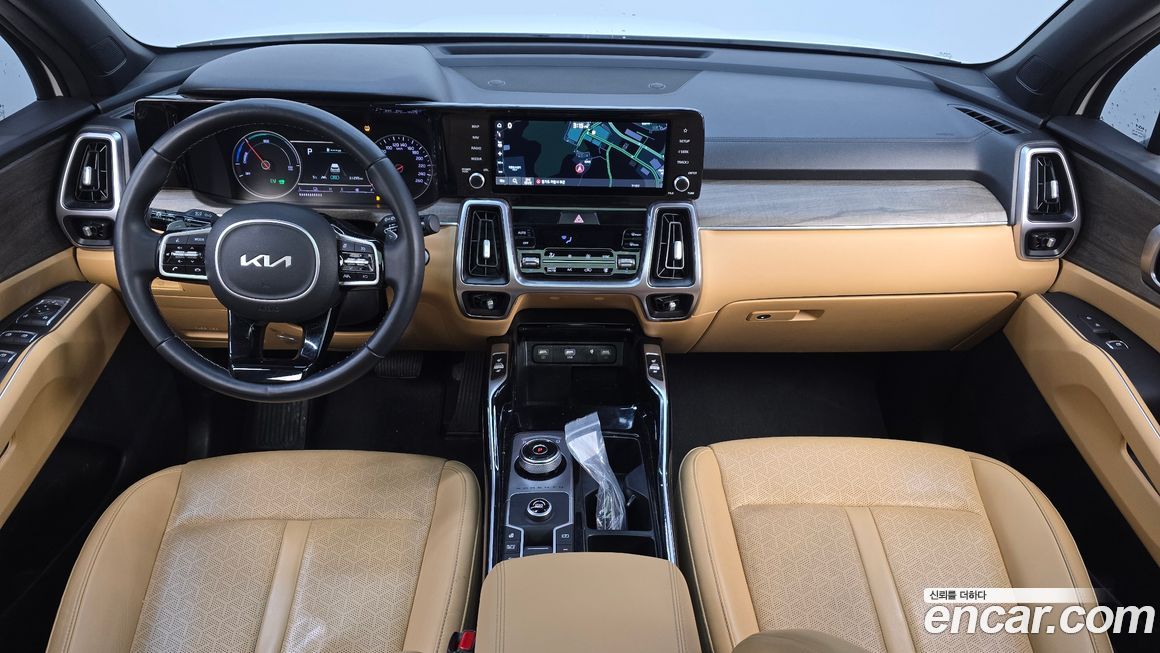 Kia Sorento 2022