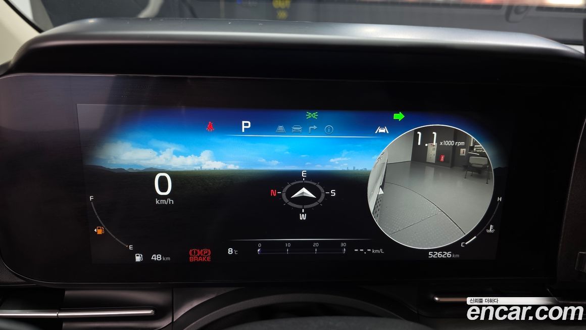 Kia Canival 2023