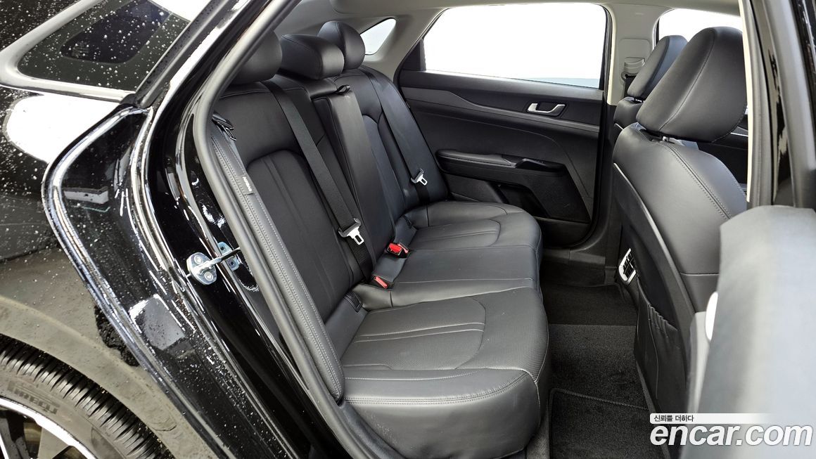 Kia K5 2022