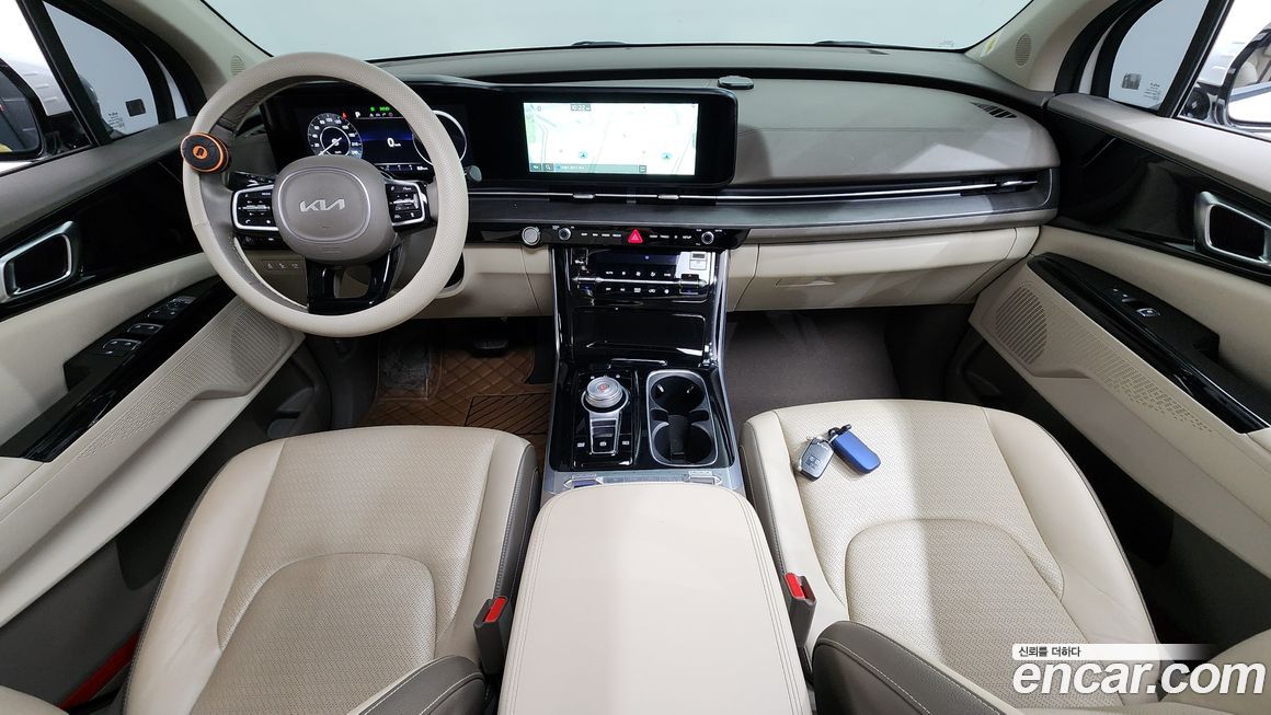 Kia Canival 2022